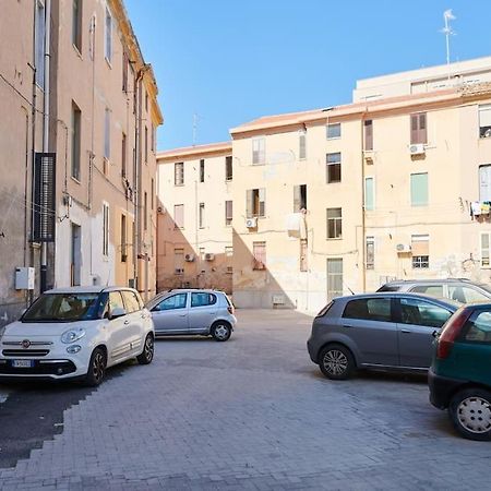 Апартаменты Gioiello A Due Passi Da OrtigiaPrivate Parking Сиракузы Экстерьер фото