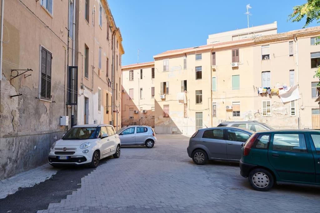 Апартаменты Gioiello A Due Passi Da OrtigiaPrivate Parking Сиракузы Экстерьер фото