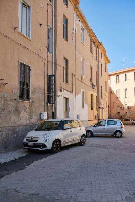 Апартаменты Gioiello A Due Passi Da OrtigiaPrivate Parking Сиракузы Экстерьер фото